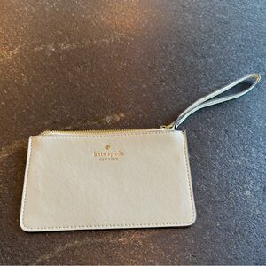 Kate Spade wristlet wallet ♠️ ❤️